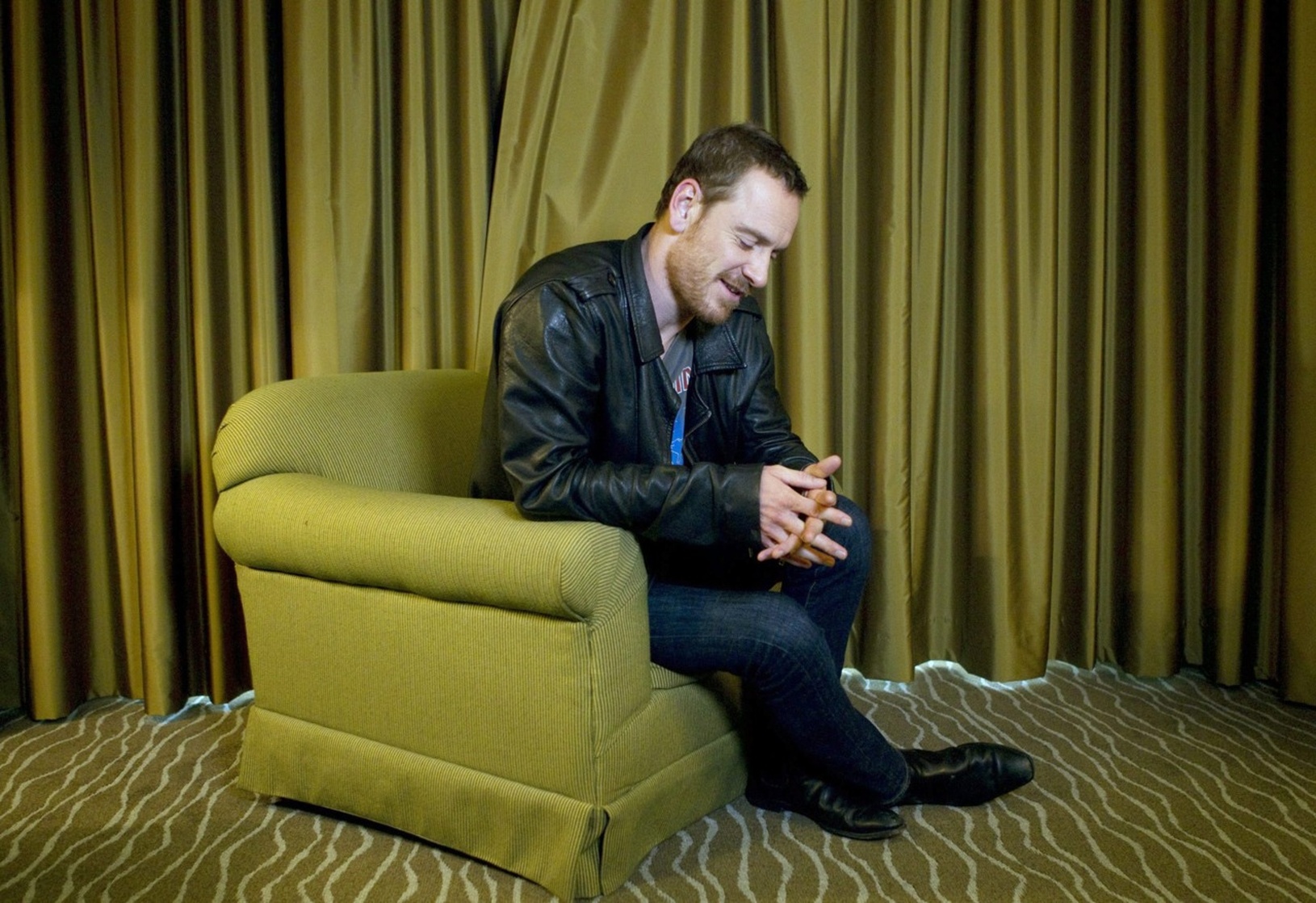 Michael Fassbender