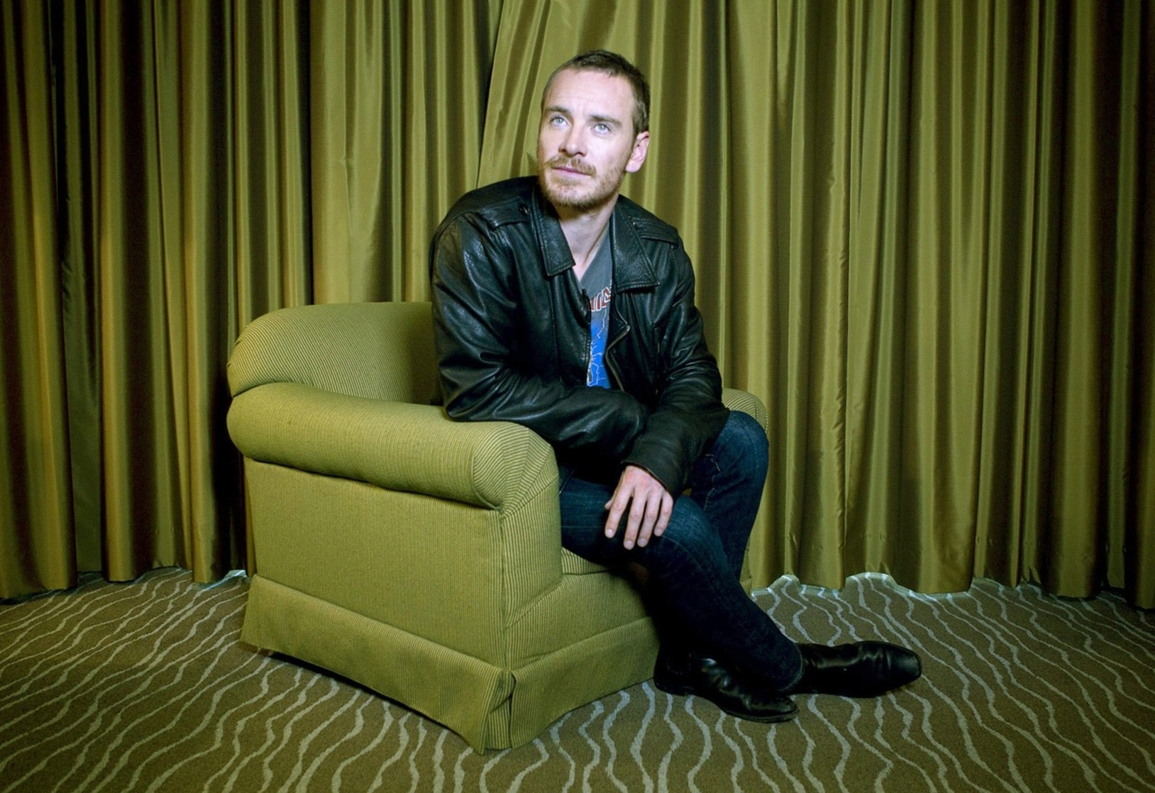 Michael Fassbender