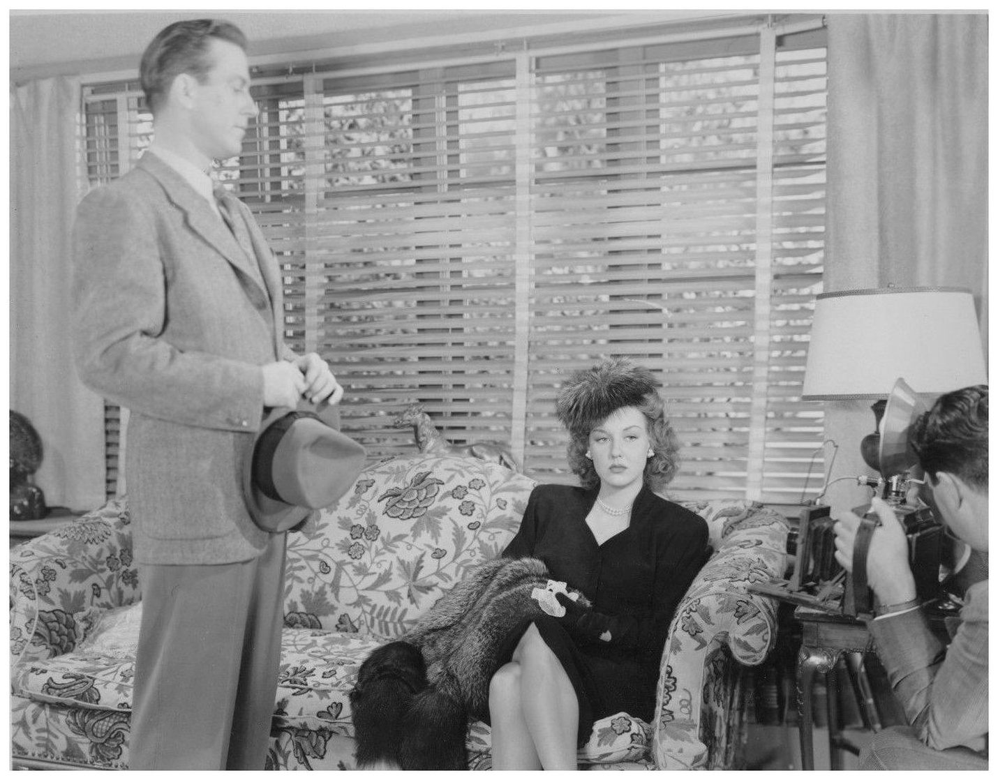 Hugh Beaumont