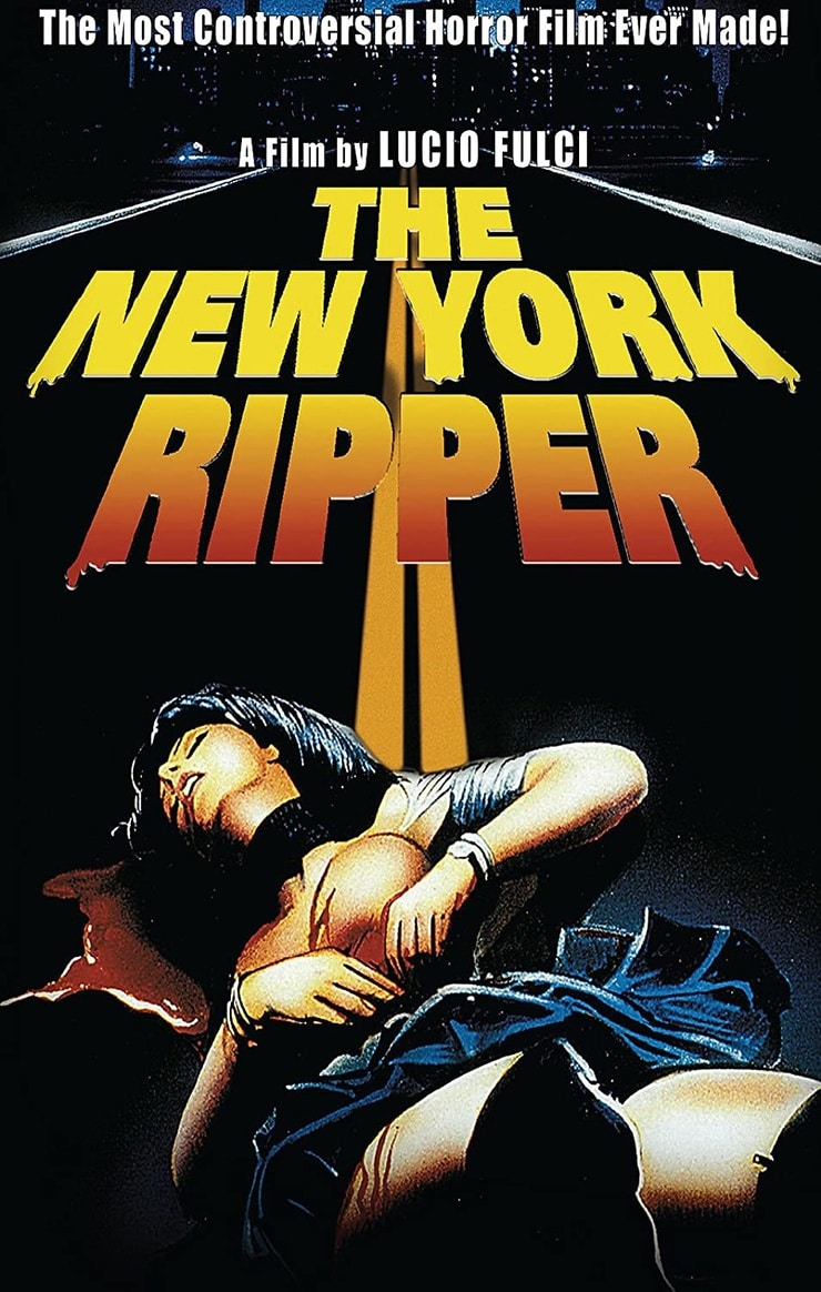 the new york ripper movie review