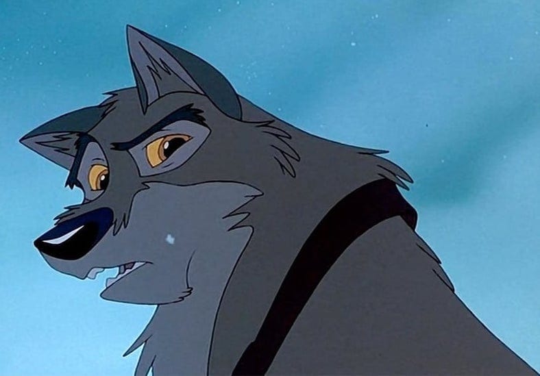 Image of Balto