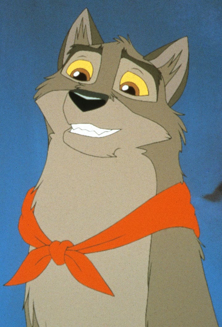 Image of Balto