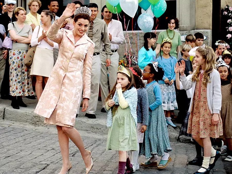 The Princess Diaries 2: Royal Engagement