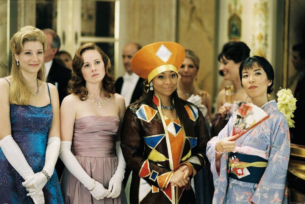 The Princess Diaries 2: Royal Engagement