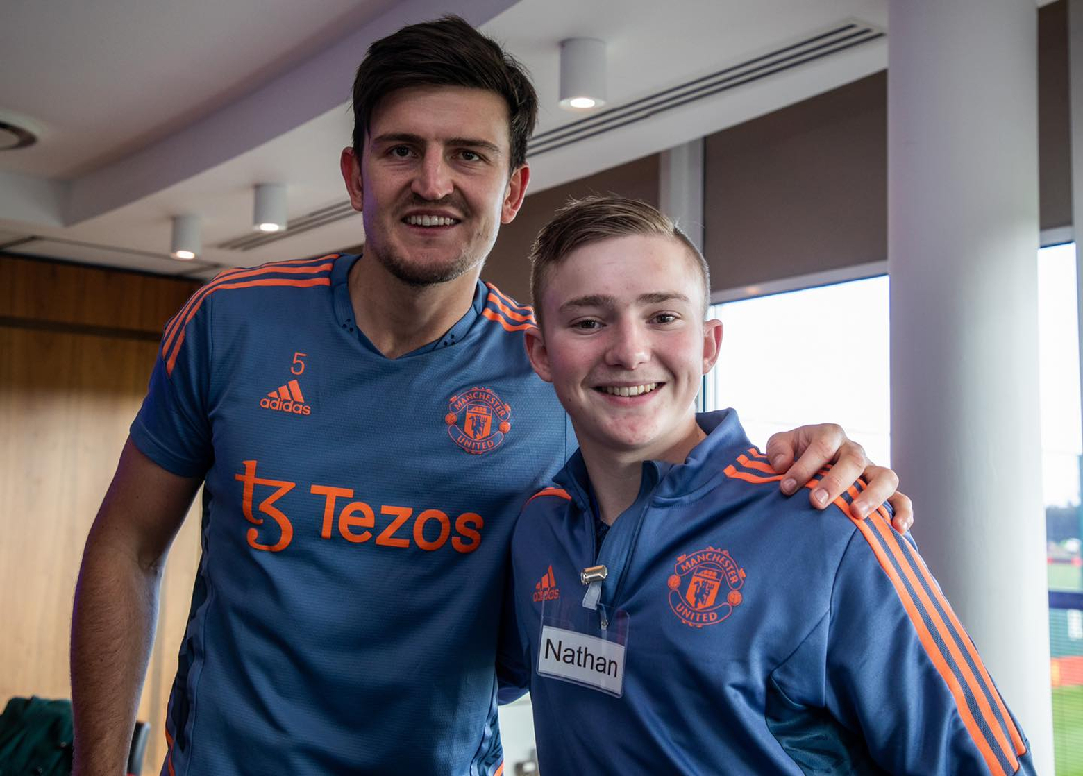 Harry Maguire