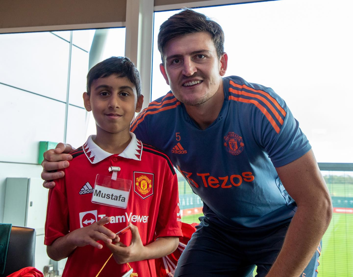 Harry Maguire