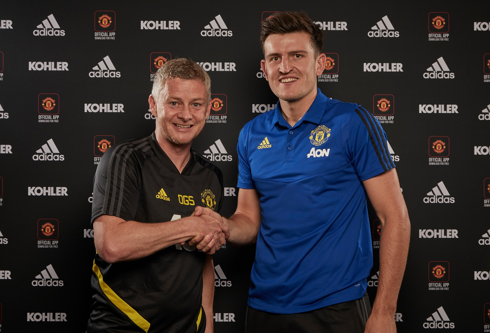 Harry Maguire