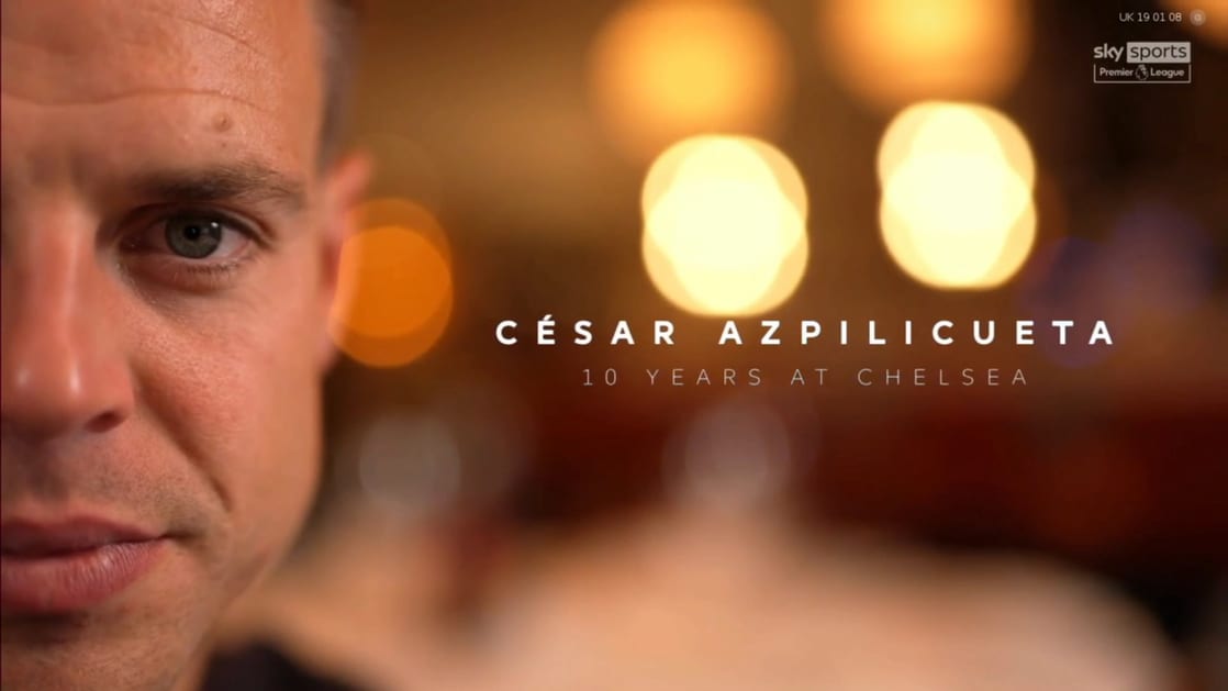 César Azpilicueta
