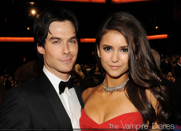 Ian Somerhalder