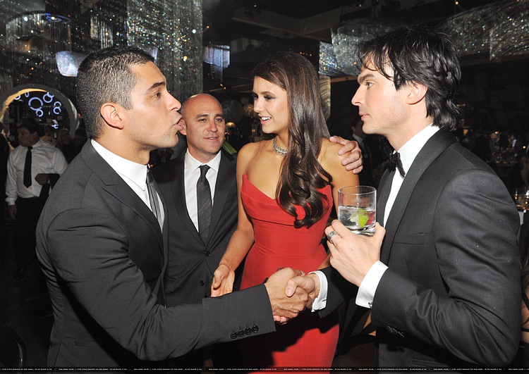 Ian Somerhalder