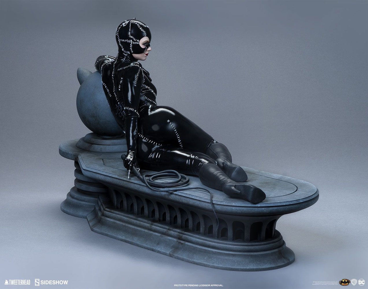 Batman Returns Catwoman Maquette by Tweeterhead