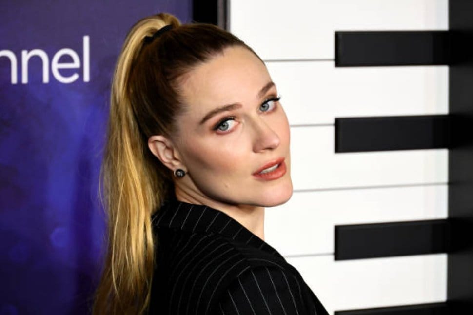 Evan Rachel Wood Evan Rachel Wood