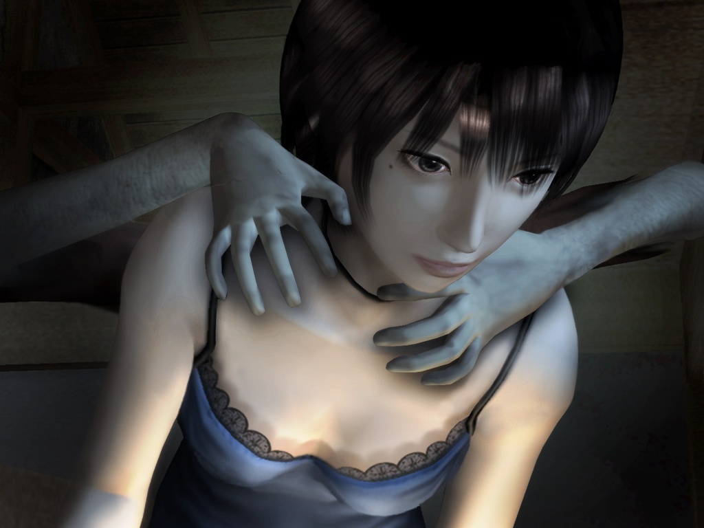 Fatal Frame III: The Tormented