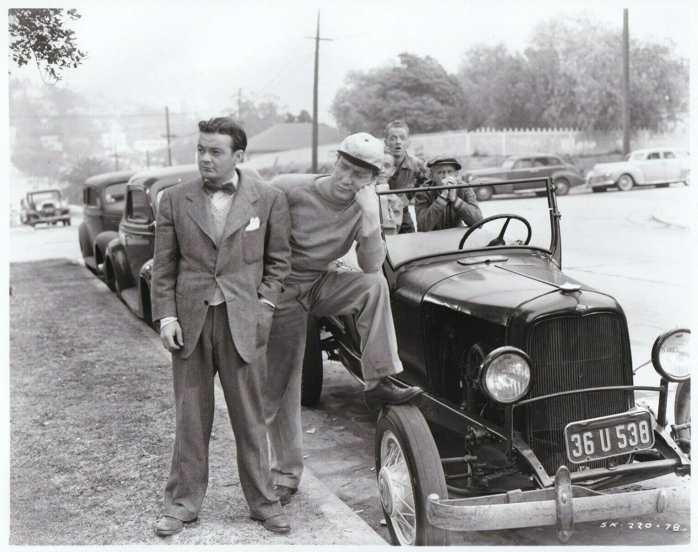 Huntz Hall