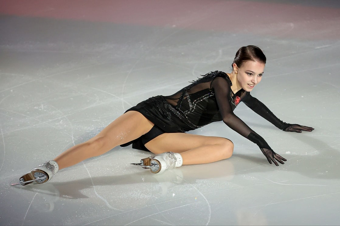 Anna Shcherbakova