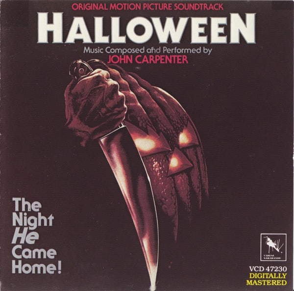 Picture of Halloween (Original Motion Picture Soundtrack)