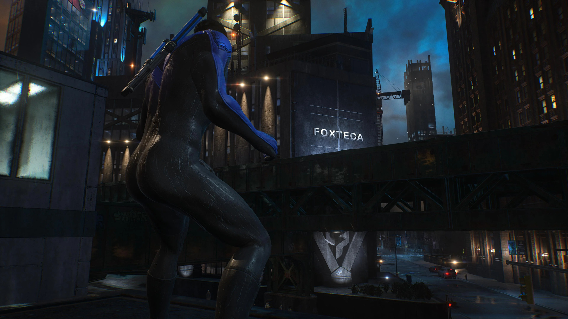 Gotham Knights