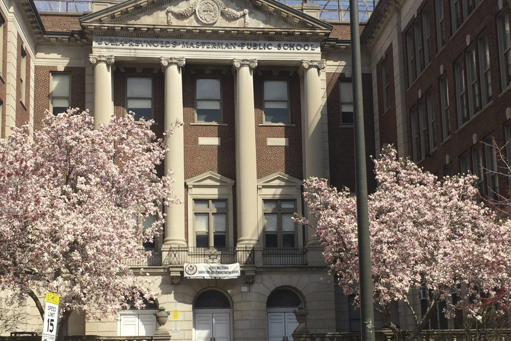 Julia R. Masterman School
