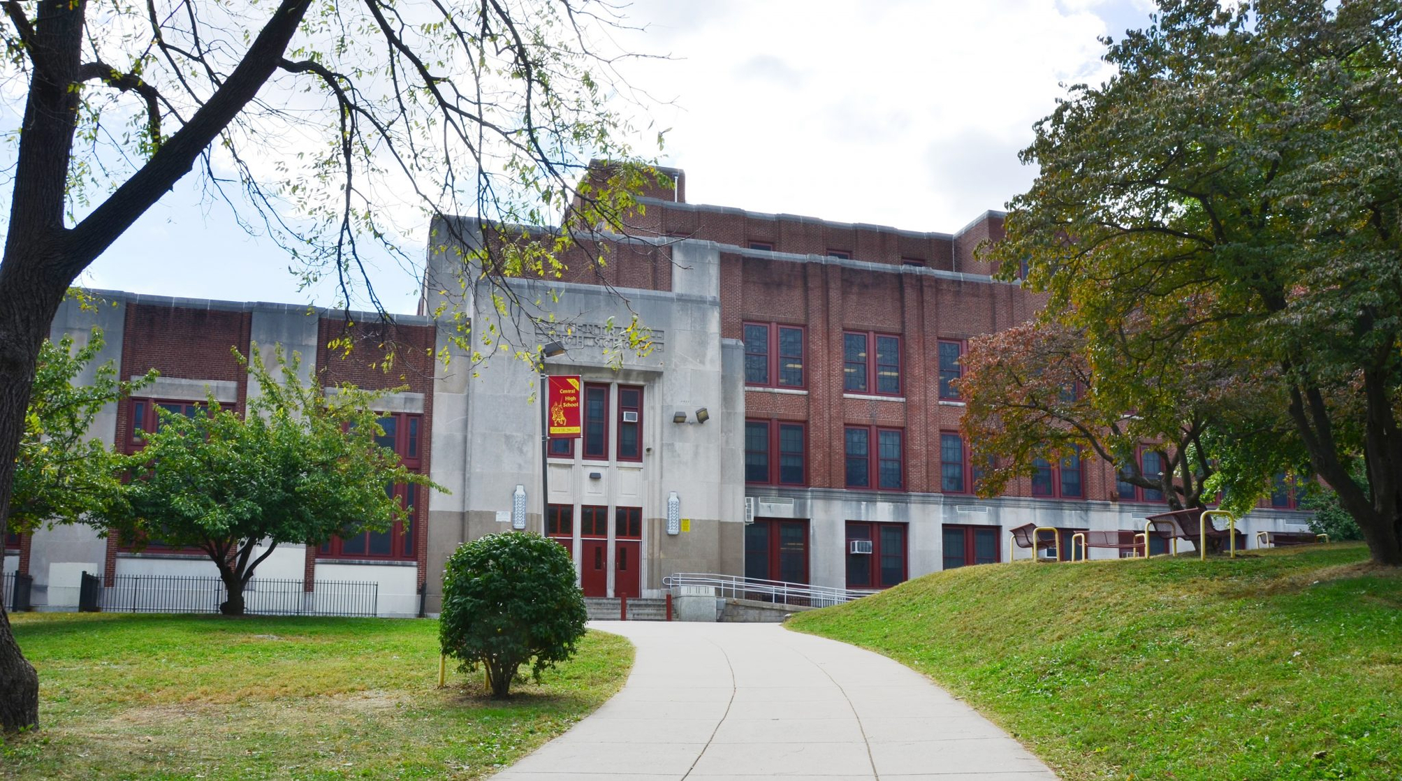 Central High School