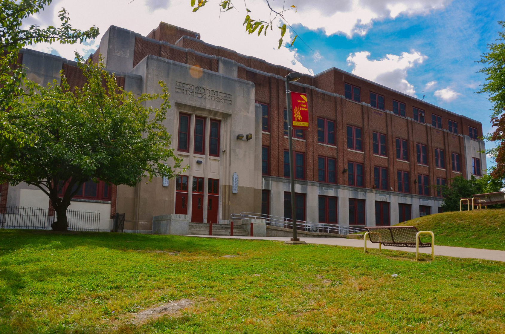 Central High School