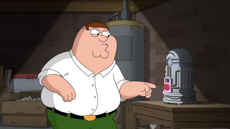 Family Guy