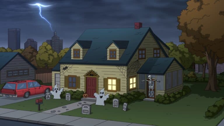 Family Guy