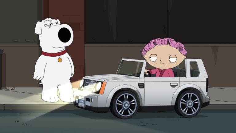 Family Guy