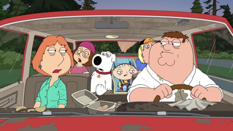 Family Guy