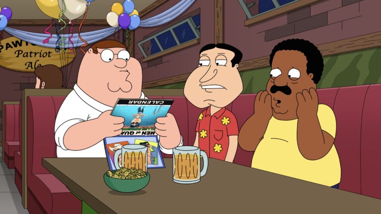 Family Guy