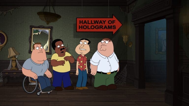 Family Guy