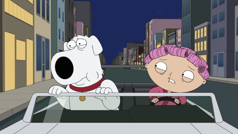 Family Guy