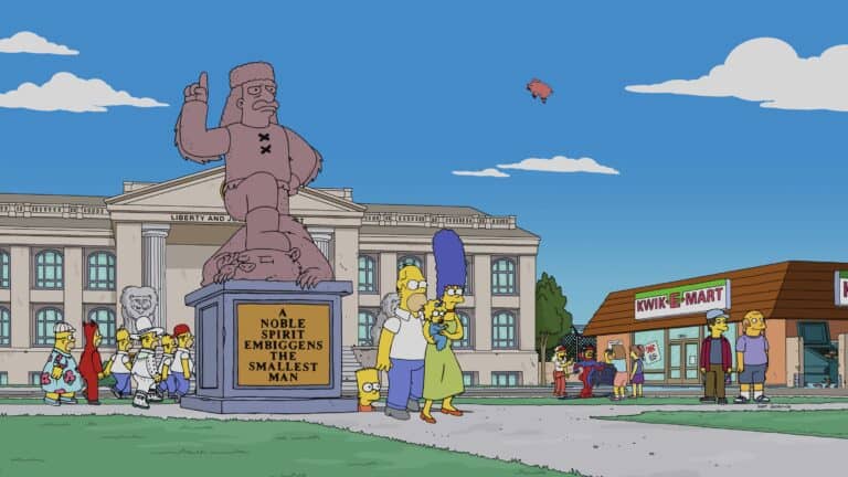 The Simpsons