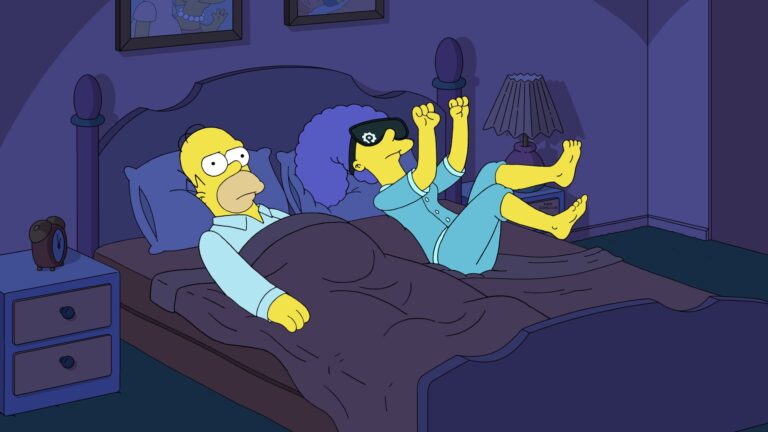 The Simpsons
