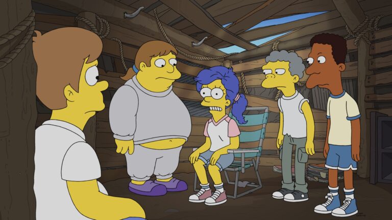 The Simpsons