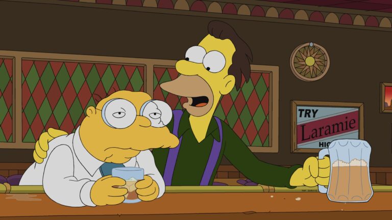 The Simpsons