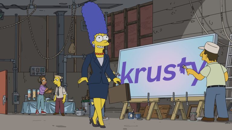 The Simpsons