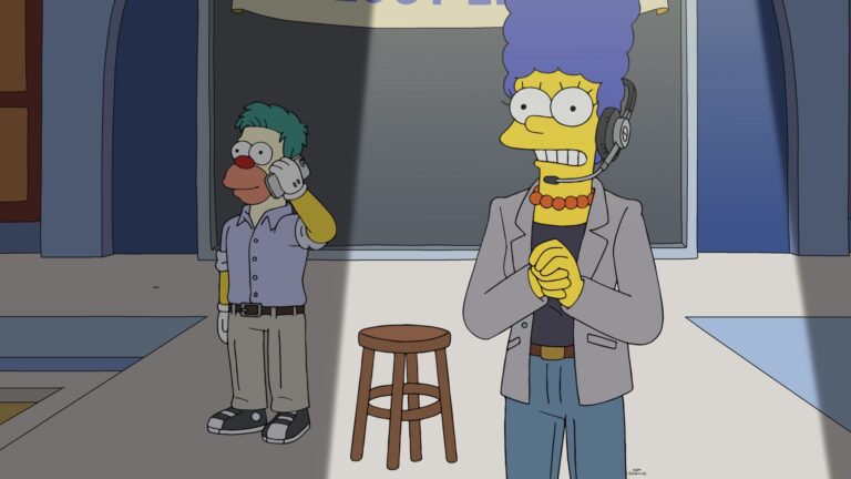 The Simpsons