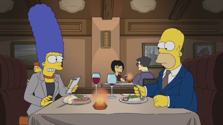 The Simpsons