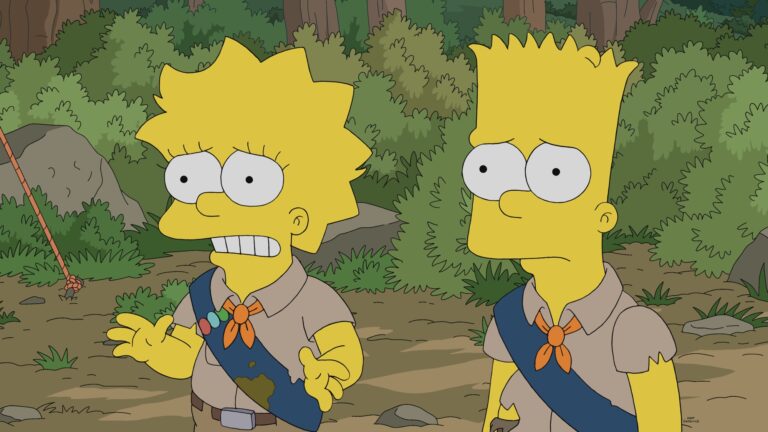 The Simpsons
