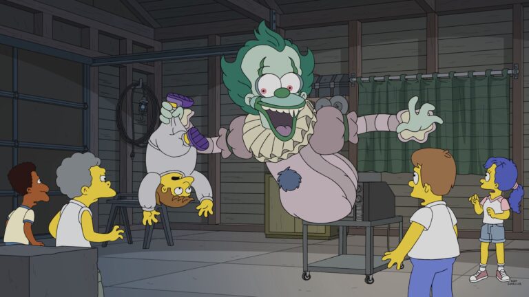The Simpsons