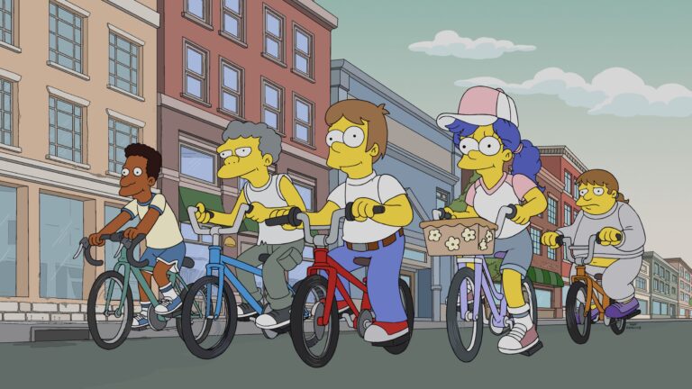 The Simpsons
