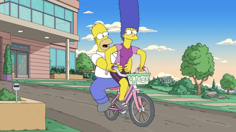 The Simpsons