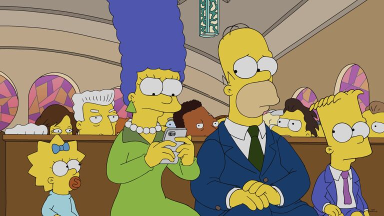 The Simpsons