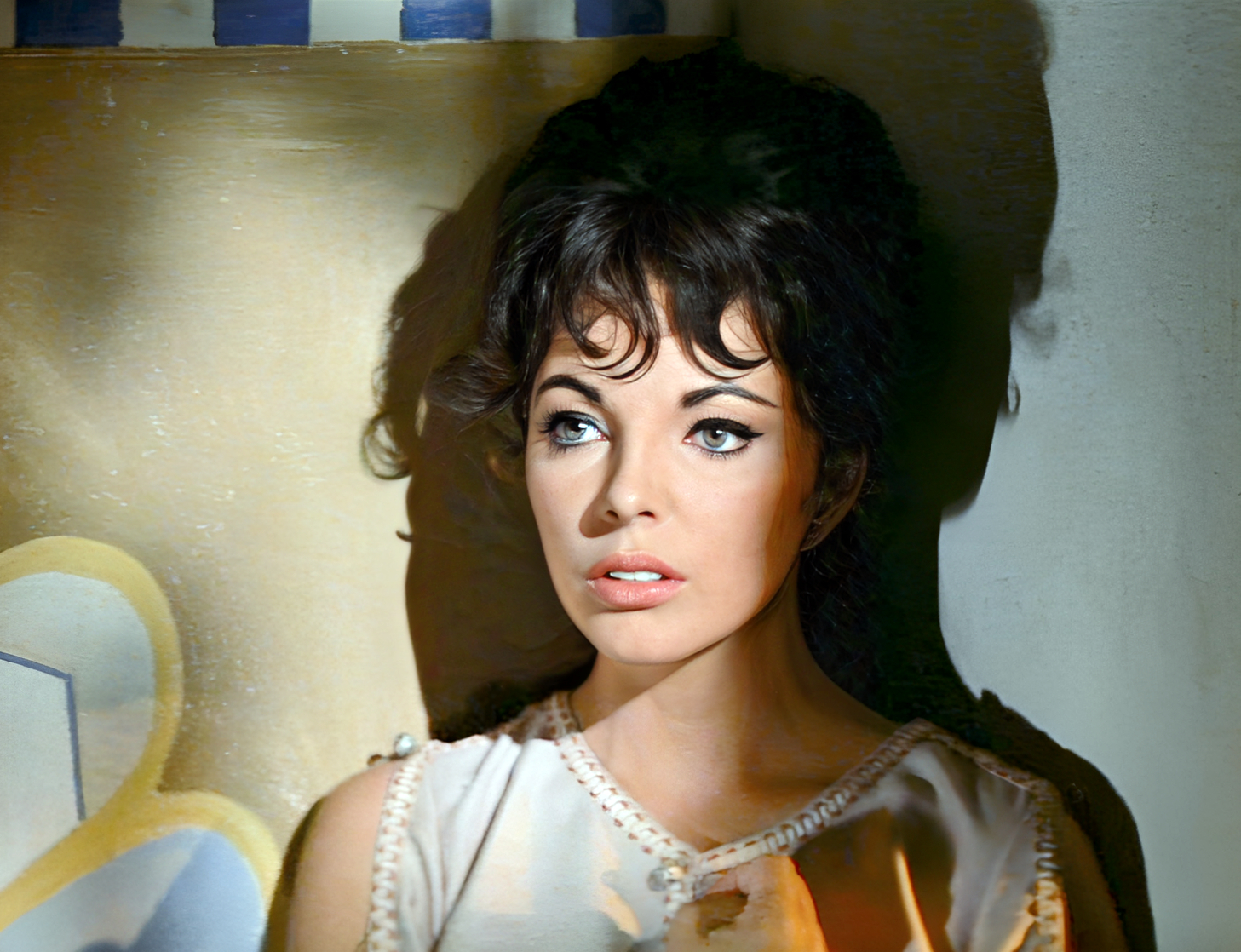 Joan Collins