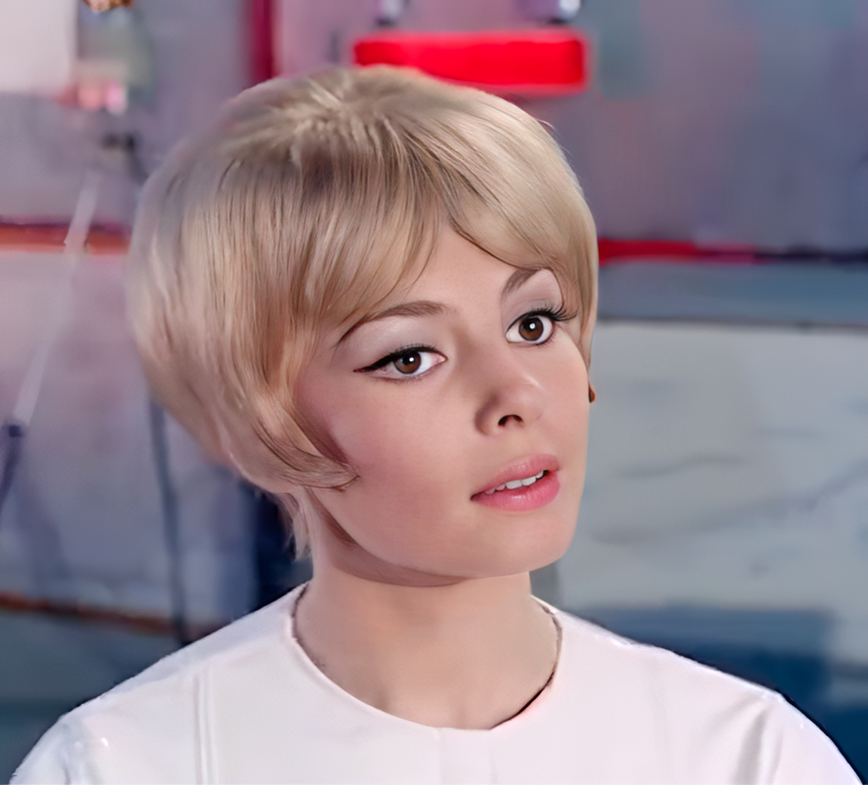 Michèle Mercier Michèle Mercier
