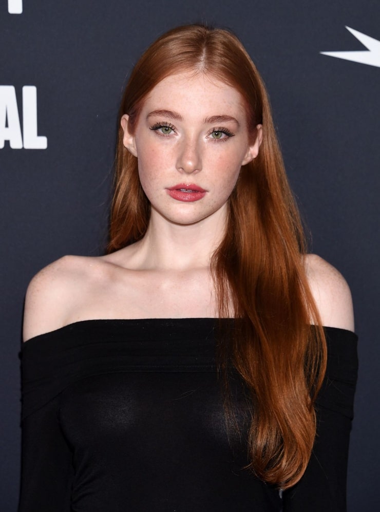 Picture Of Madeline Ford