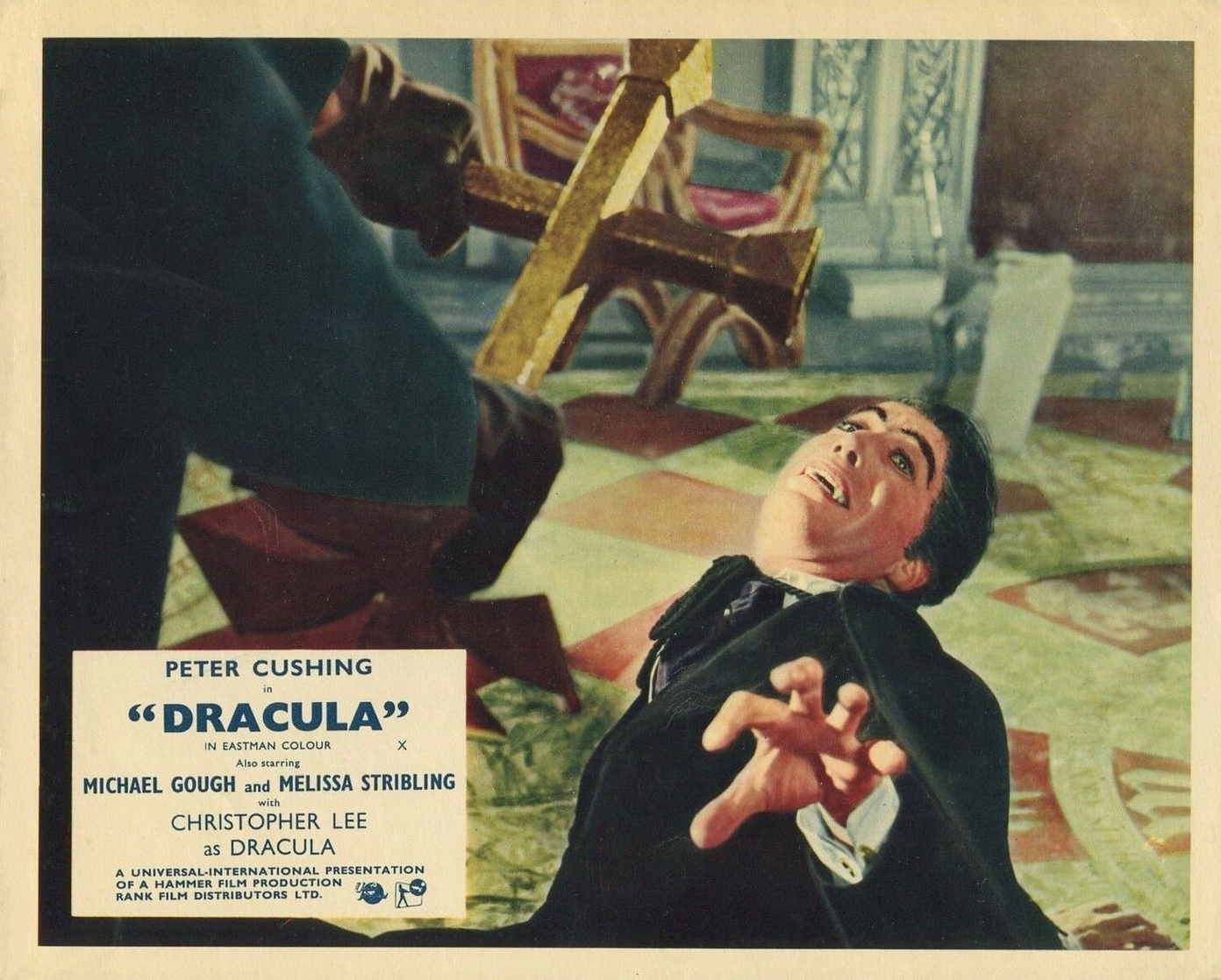 Horror of Dracula