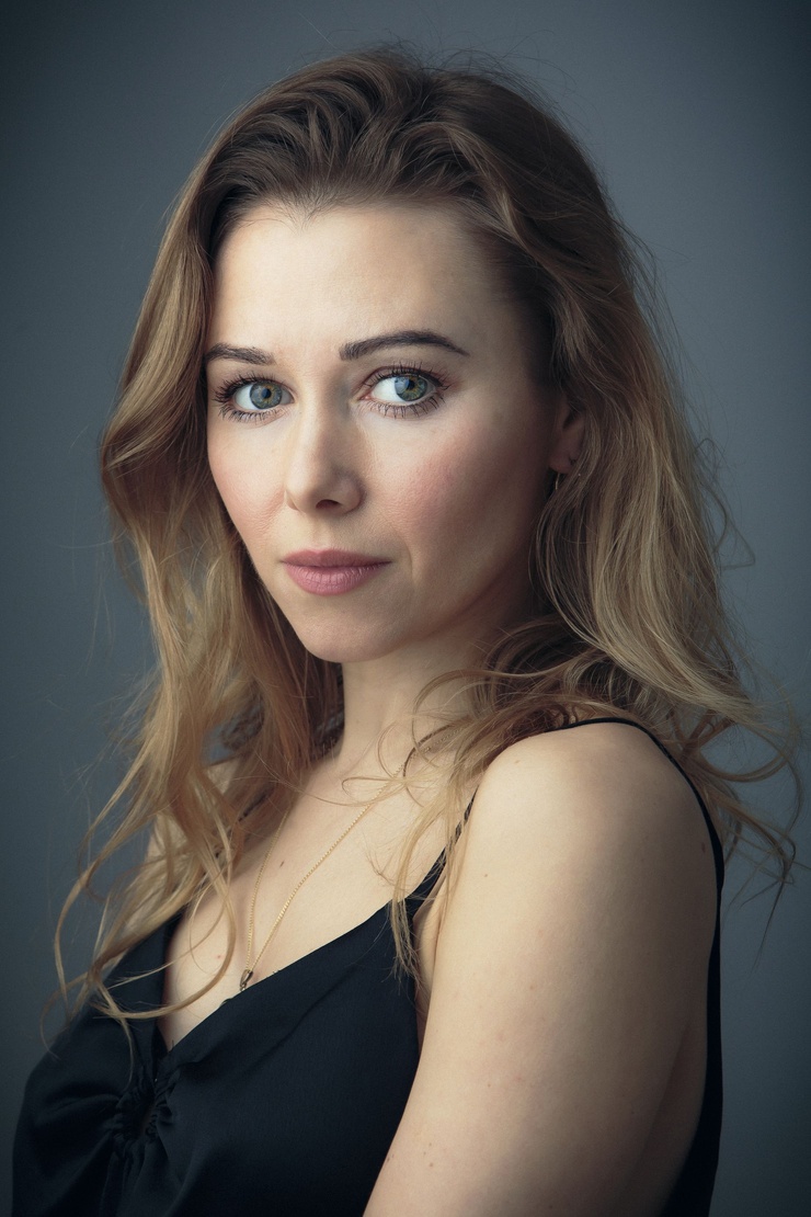 Picture of Sarah Alexandra Marks