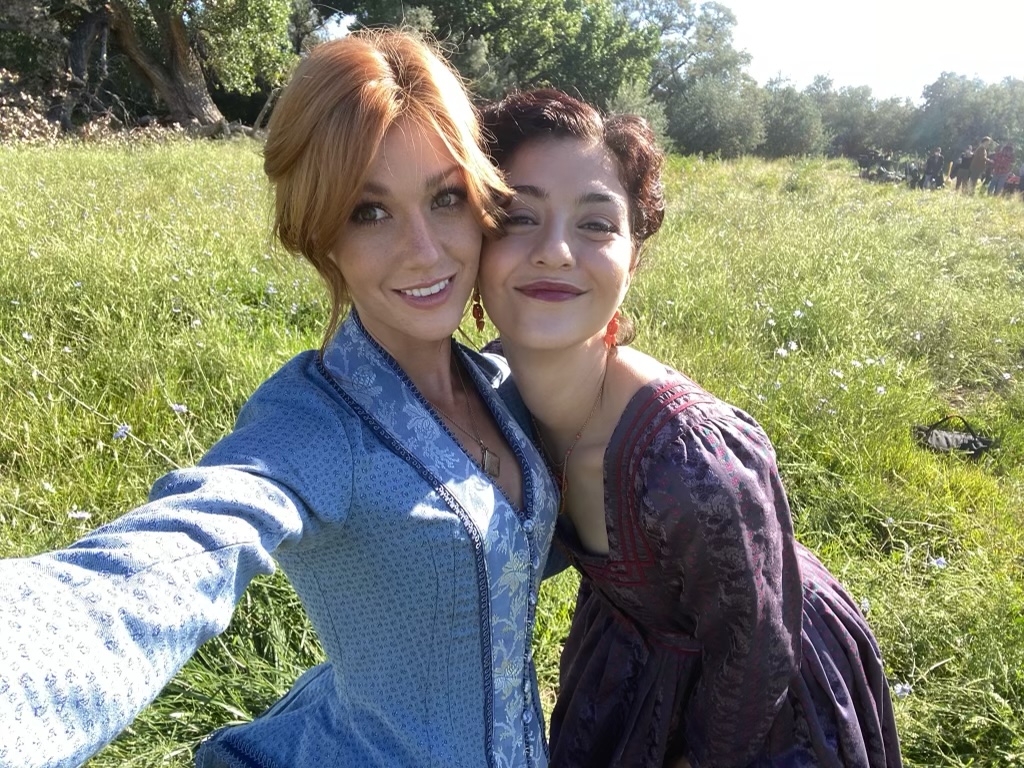 Katherine McNamara Katherine McNamara