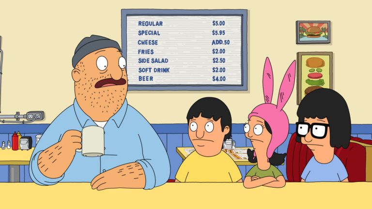 Bob's Burgers